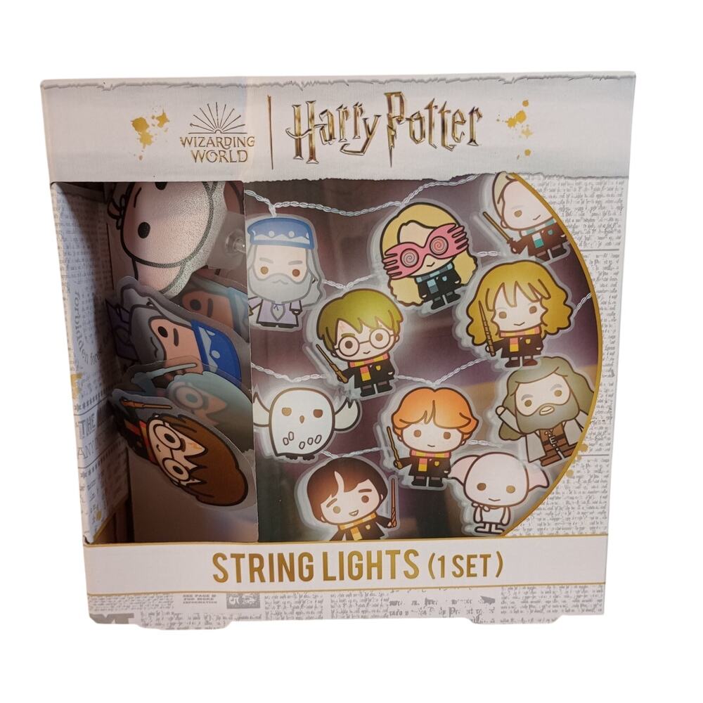 Harry Potter 1 Set of String Lights